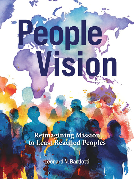 Title details for People Vision by Leonard N. - Available